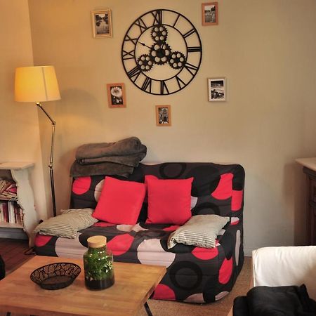 Logement Au Calme F2 Metz Eksteriør bilde