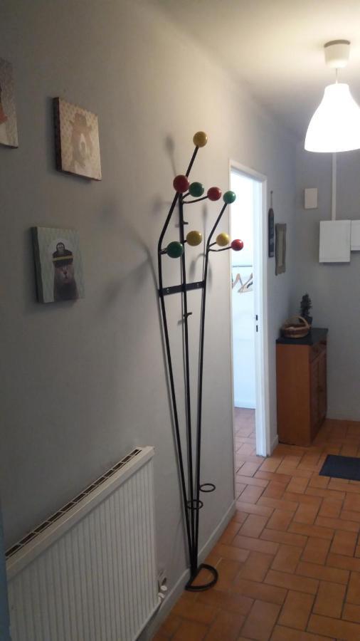 Logement Au Calme F2 Metz Eksteriør bilde